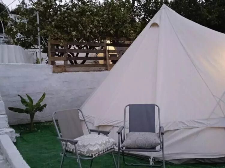 Hotelli Queens Luxury Glamping
