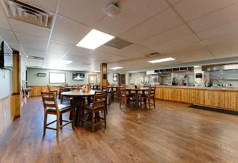 ホテル Target Hospitality   Big Spring Lodge