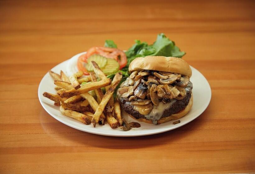 호텔 Target Hospitality Big Spring Lodge