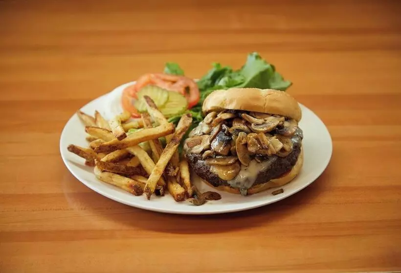 ホテル Target Hospitality   Big Spring Lodge