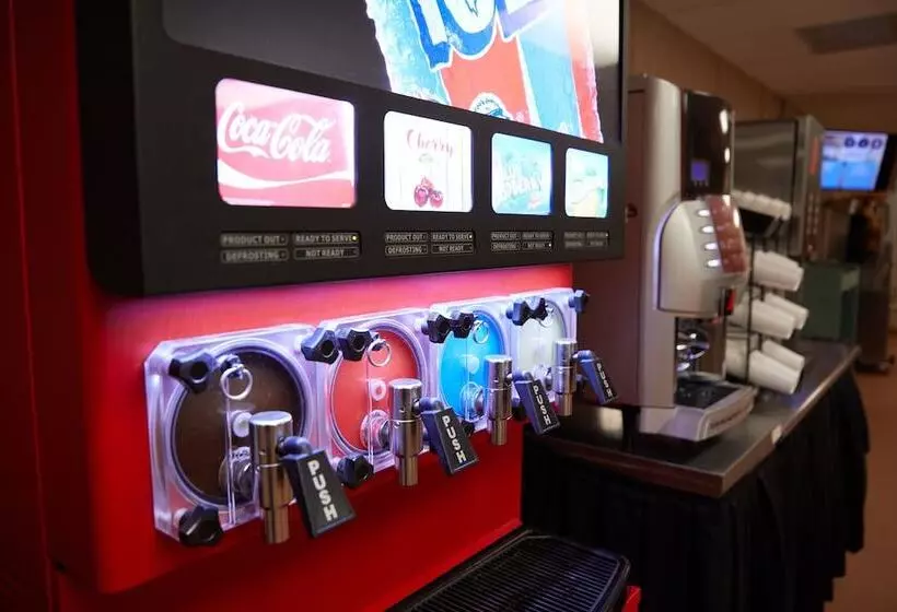 ホテル Target Hospitality   Big Spring Lodge