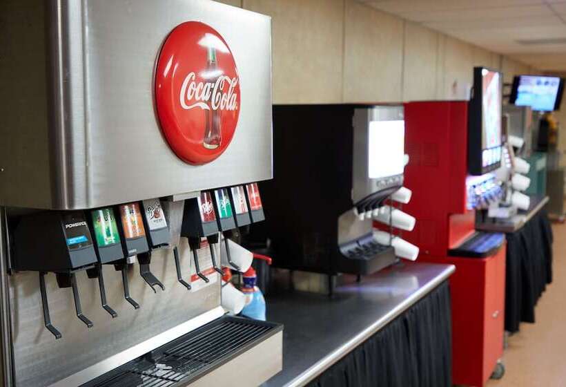 호텔 Target Hospitality Big Spring Lodge