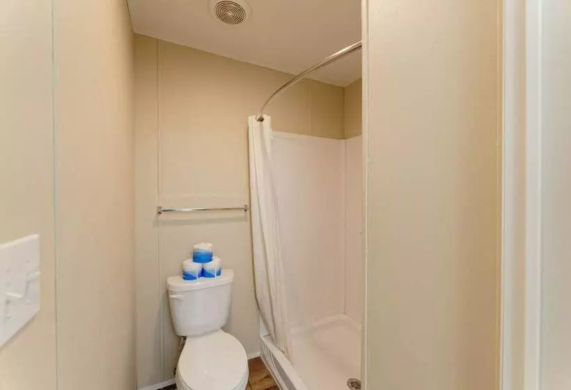 ホテル Target Hospitality   Big Spring Lodge