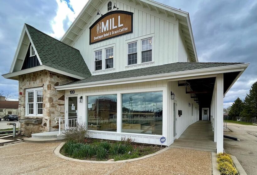 בית מלון כפרי The Mill