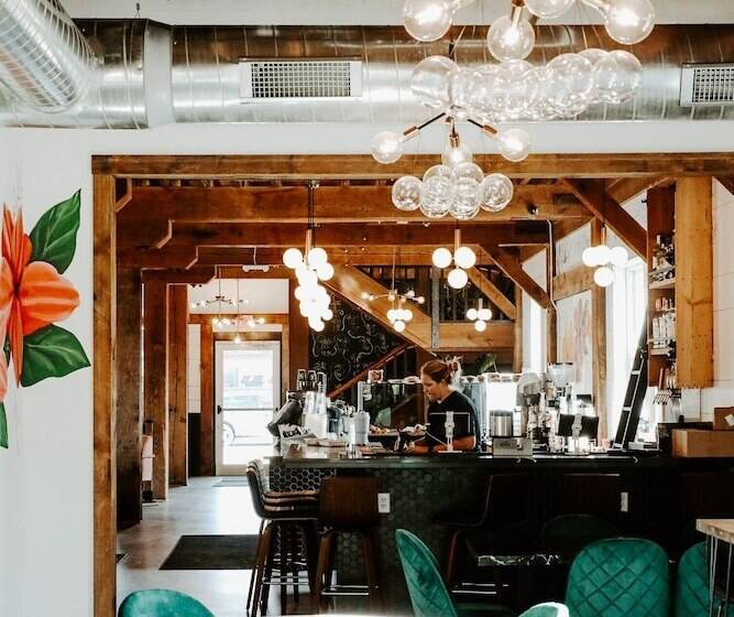 בית מלון כפרי The Mill