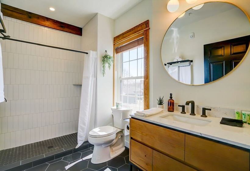 בית מלון כפרי The Mill