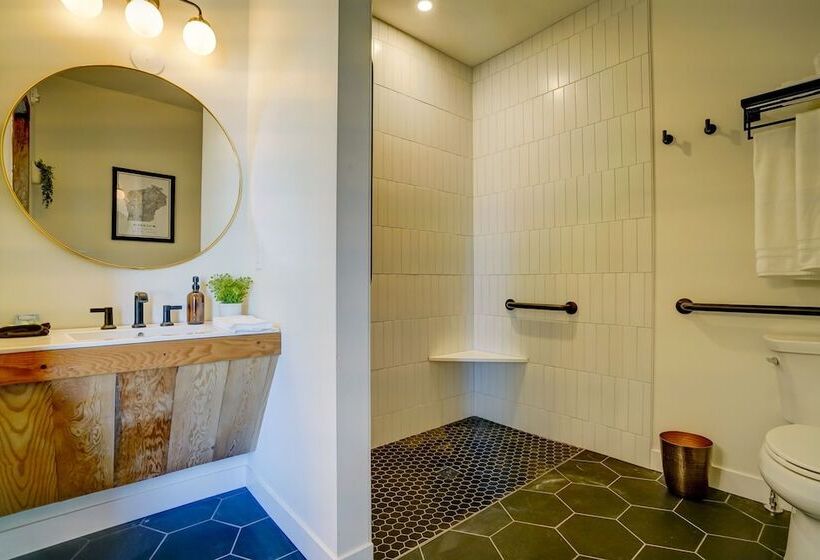 בית מלון כפרי The Mill