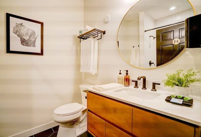 בית מלון כפרי The Mill