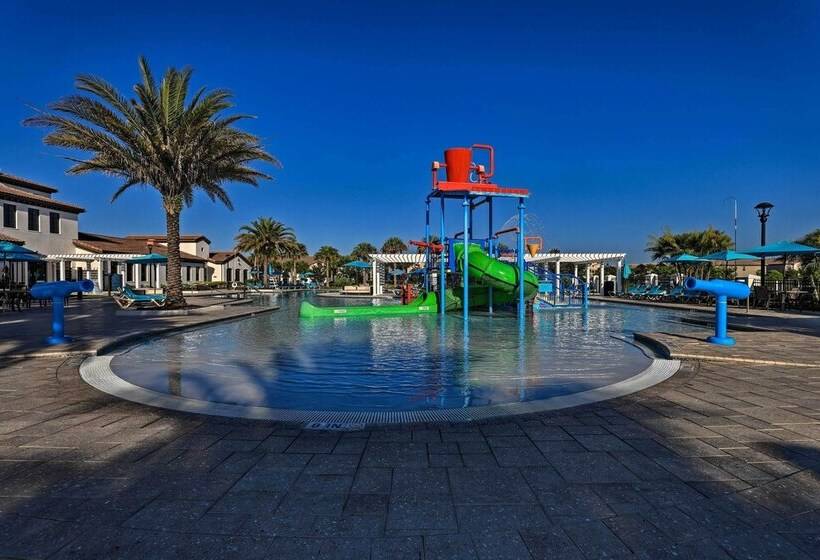 Kissimmee Retreat With Private Pool & Spa