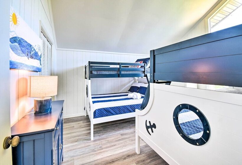 Kitty Hawk Coastal Escape W/ Updated Interior!