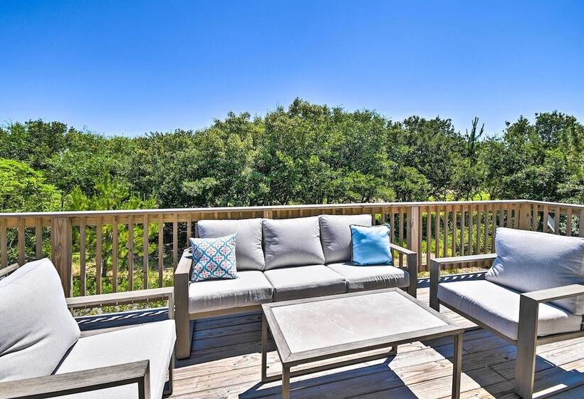 Kitty Hawk Coastal Escape W/ Updated Interior!