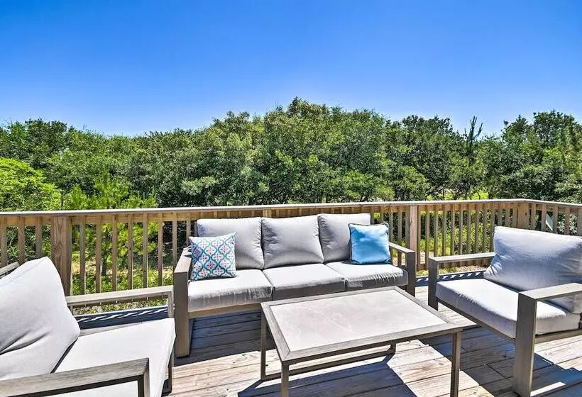 Kitty Hawk Coastal Escape W/ Updated Interior!