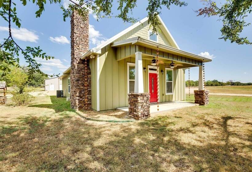 Lake Fork Vacation Rental With Fire Pit!