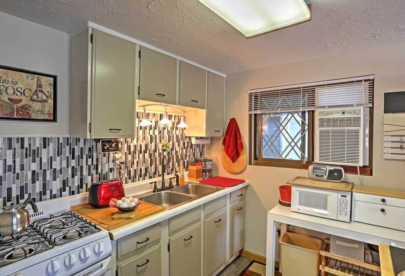 Lakeview A Frame Steps To Marina & Old Field Beach