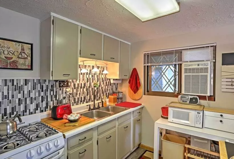 Lakeview A Frame Steps To Marina & Old Field Beach