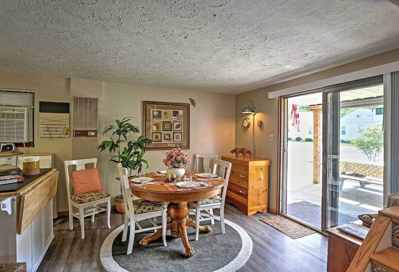 Lakeview A Frame Steps To Marina & Old Field Beach