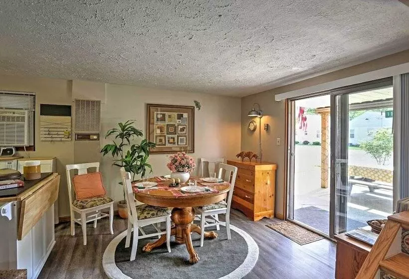 Lakeview A Frame Steps To Marina & Old Field Beach