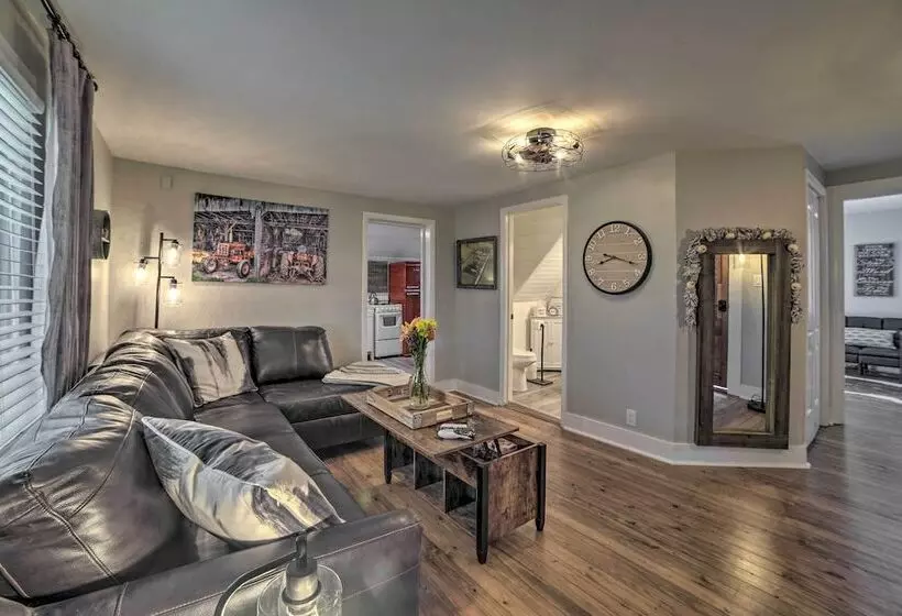 Lovely Pembroke Retreat W/ Beautiful Patio!