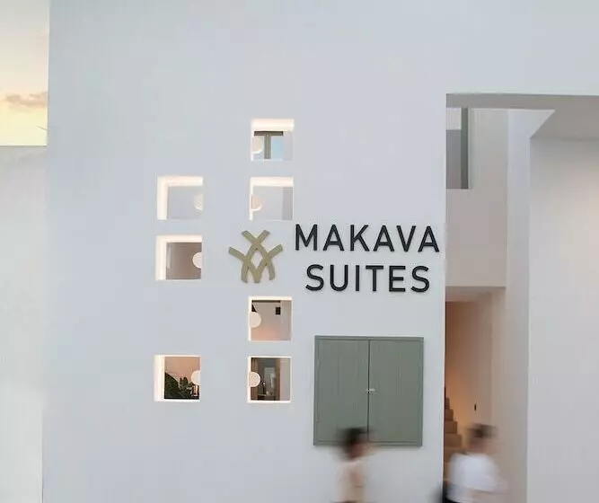 Makava Suites Naxos
