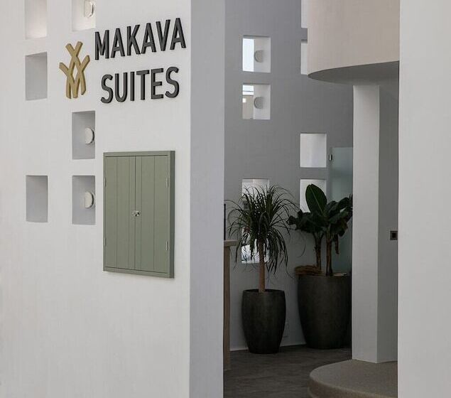 Makava Suites Naxos
