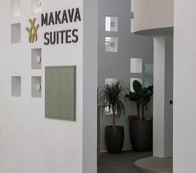 Makava Suites Naxos