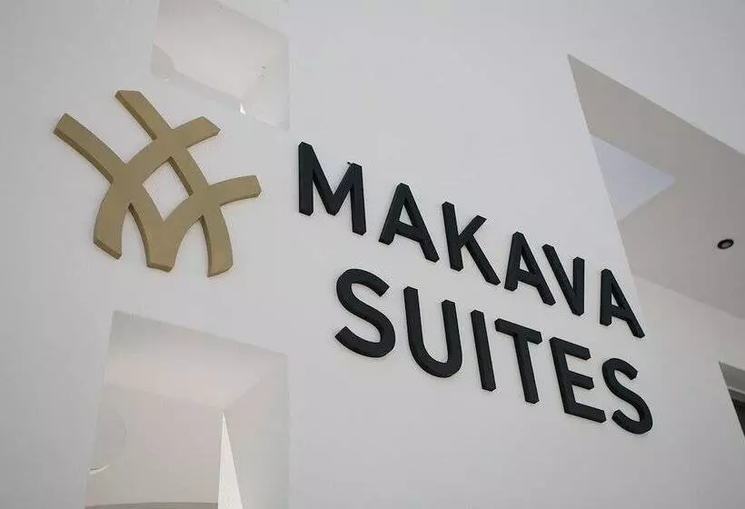 Makava Suites Naxos