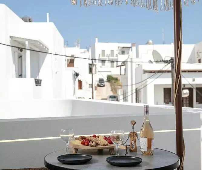 Makava Suites Naxos