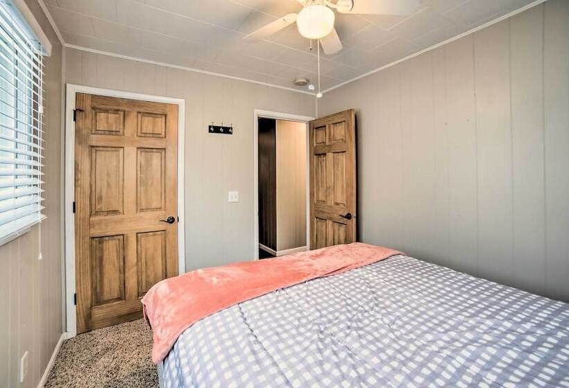 Manistique Lake Retreat W/ Dock!