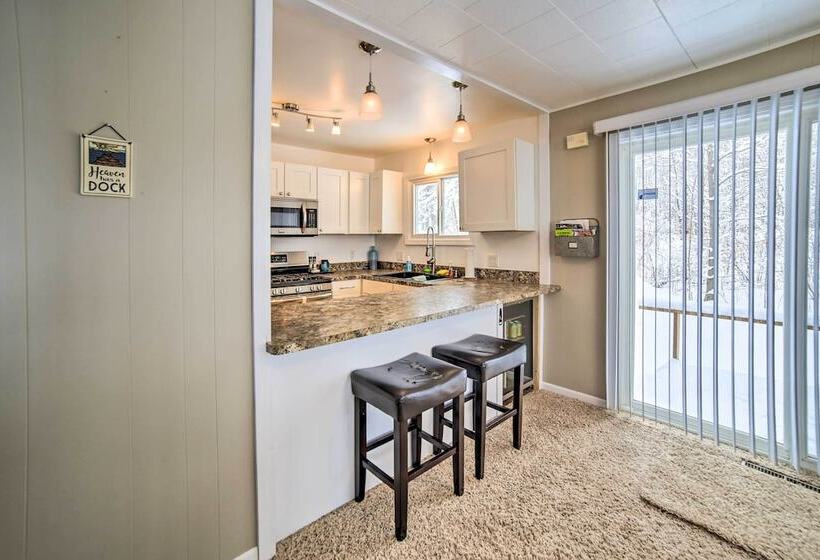 Manistique Lake Retreat W/ Dock!