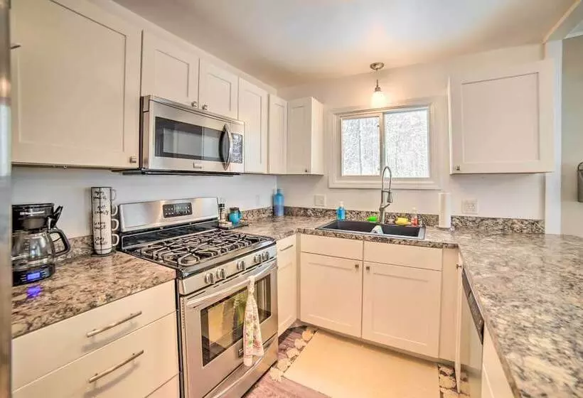 Manistique Lake Retreat W/ Dock!