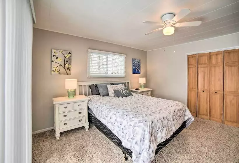 Manistique Lake Retreat W/ Dock!