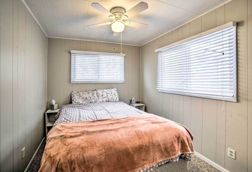 Manistique Lake Retreat W/ Dock!