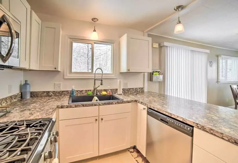 Manistique Lake Retreat W/ Dock!