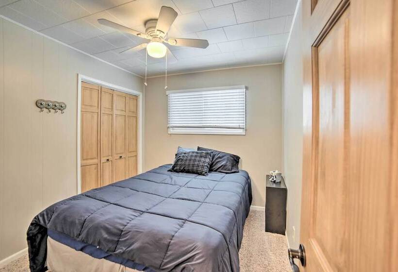 Manistique Lake Retreat W/ Dock!