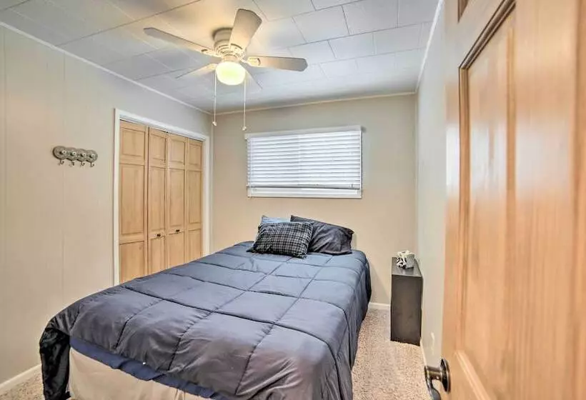 Manistique Lake Retreat W/ Dock!