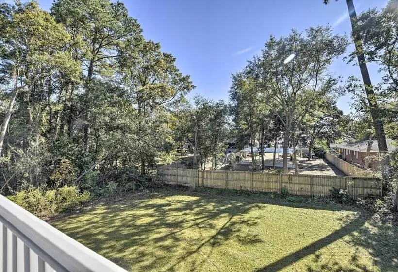 Modern Escape In The Heart Of Murrells Inlet