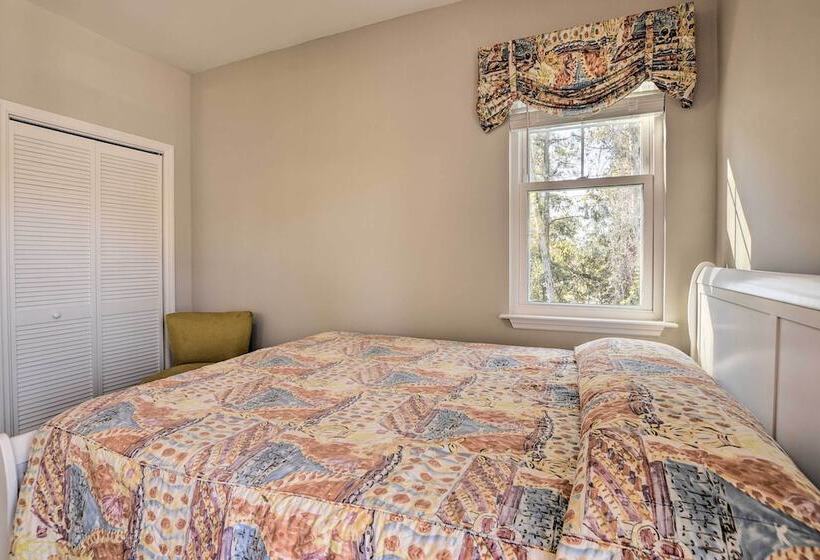 Modern Escape In The Heart Of Murrells Inlet