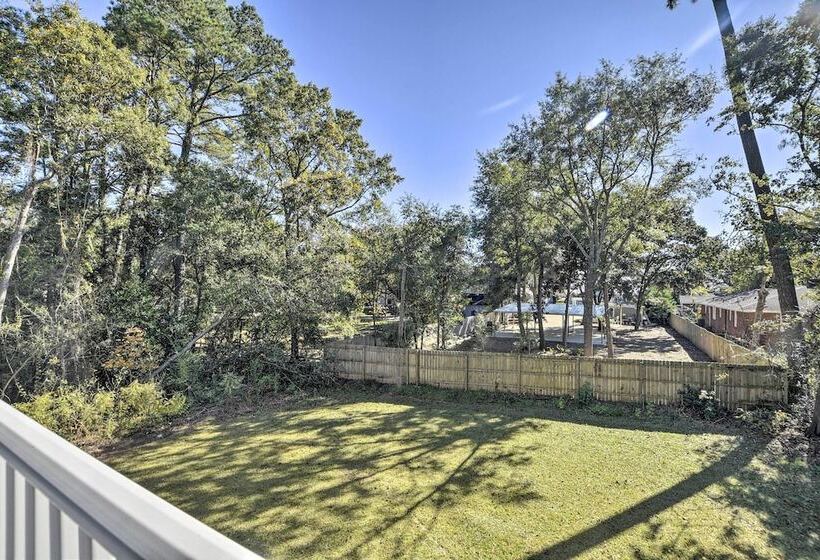 Modern Escape In The Heart Of Murrells Inlet