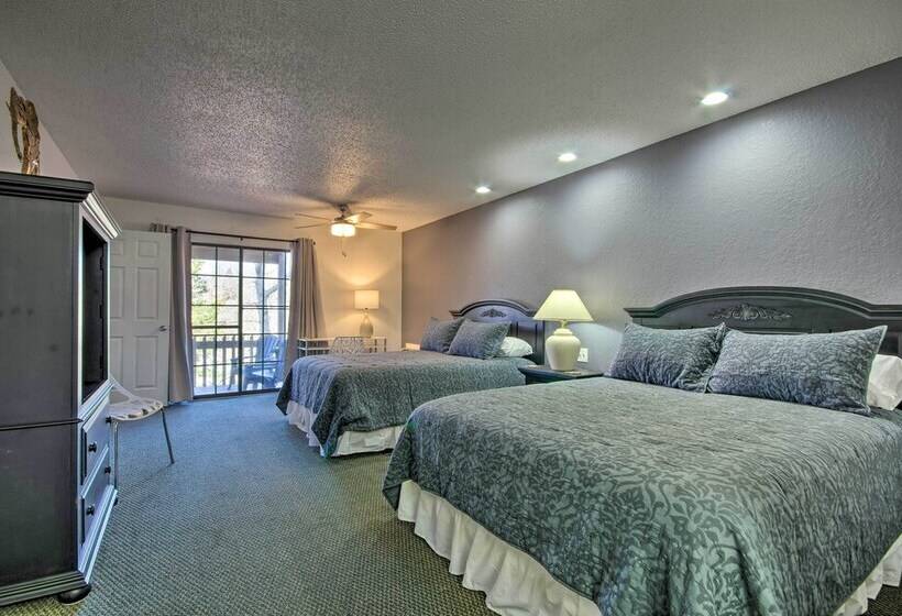 Margaritaville Hideaway: 3 Decks & Fireplace!