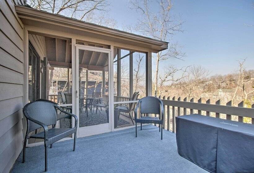 Margaritaville Hideaway: 3 Decks & Fireplace!