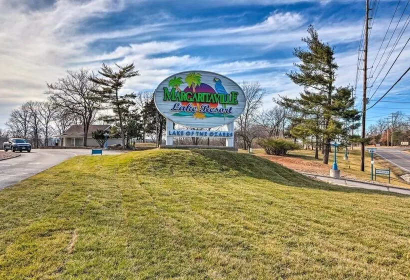 Margaritaville Hideaway: 3 Decks & Fireplace!