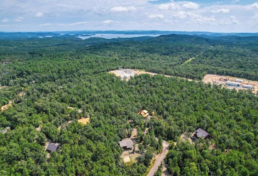 Penny Lane Lodge Broken Bow Cabin < 6 Mi To Lake