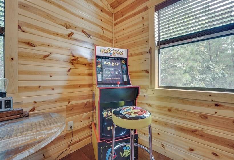 Penny Lane Lodge Broken Bow Cabin < 6 Mi To Lake