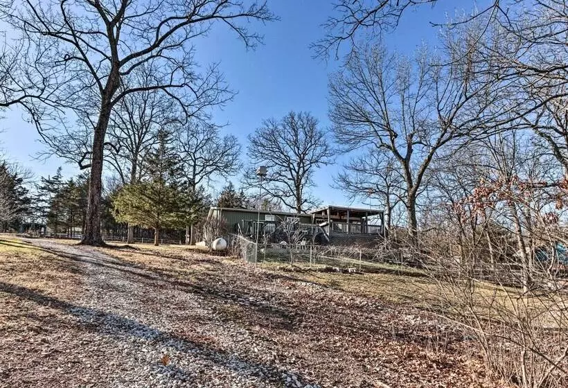 Pet Friendly Flemington Home W/ Lake Access!