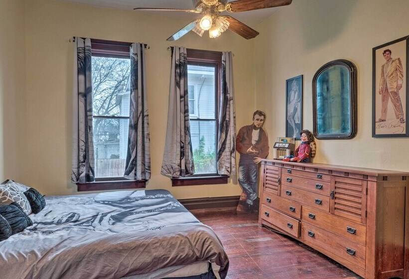 Pet Friendly Shreveport Home ~ 1 Mile To Downtown!