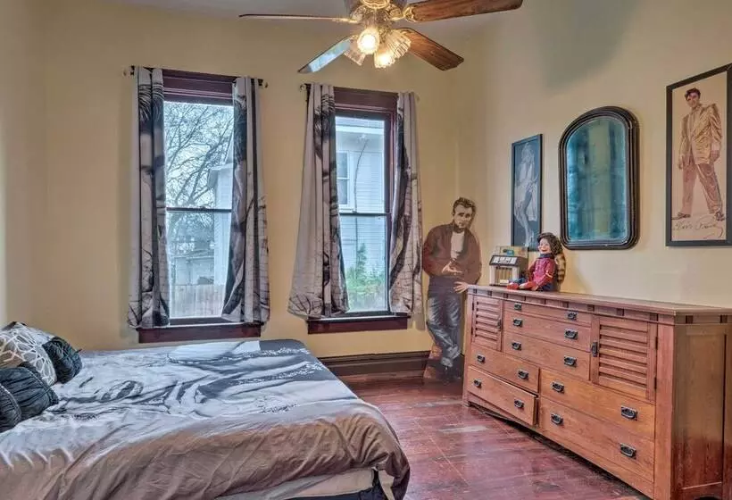 Pet Friendly Shreveport Home ~ 1 Mile To Downtown!