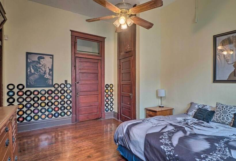 Pet Friendly Shreveport Home ~ 1 Mile To Downtown!