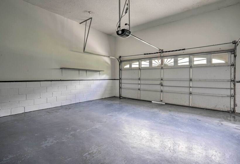 Pet Friendly Suburban Escape W/ Deck & Grill!