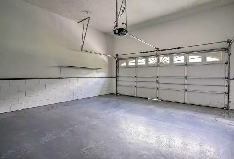 Pet Friendly Suburban Escape W/ Deck & Grill!