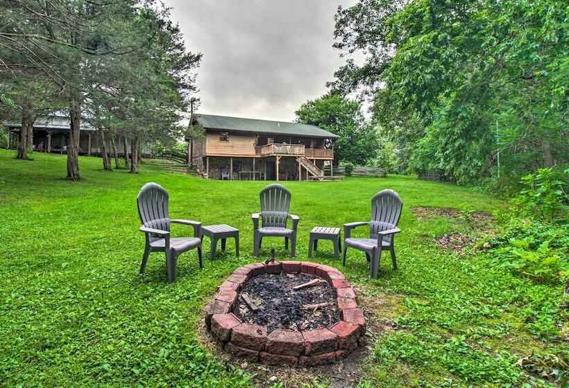 Pet Friendly Va Home ~ 30 Mi To Shenandoah Np